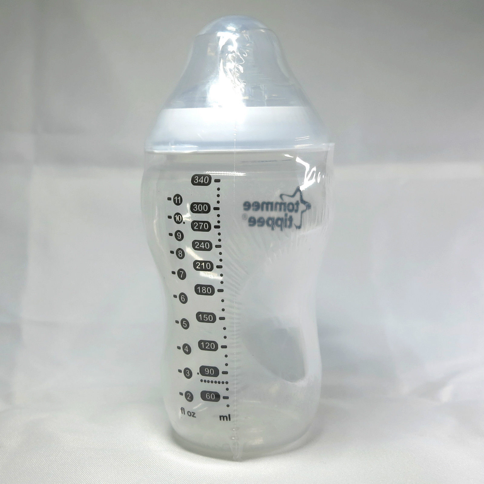 Tommee tippee best sale bottles measurements